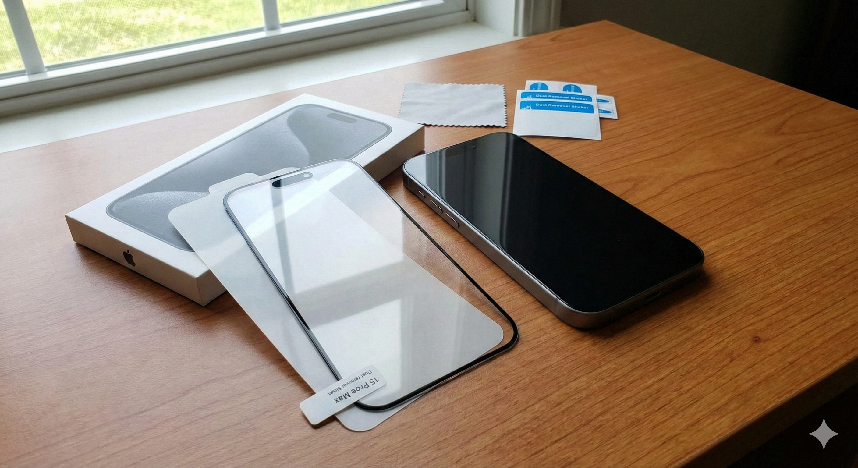 Screen Protectors